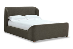 Kira Upholstered Platform Bed