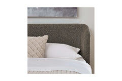 Kira Upholstered Platform Bed