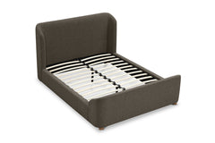 Kira Upholstered Platform Bed