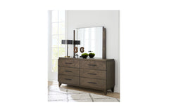 Oakhill 6 Drawer Dresser