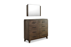 Oakhill 8 Drawer Dresser