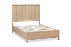 Winston Panel Platform Bed