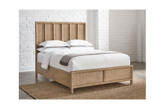 Winston Panel Platform Bed