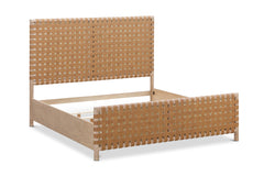 Winston Woven Platform Bed