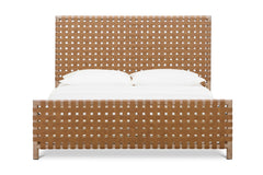 Winston Woven Platform Bed