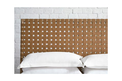 Winston Woven Platform Bed