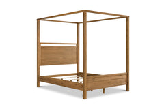 Wheeler Canopy Bed