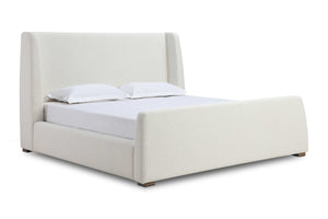 Whitney Upholstered Platform Bed