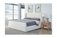 Whitney Upholstered Platform Bed