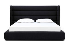 Jax Upholstered Platform Bed