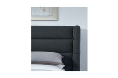 Jax Upholstered Platform Bed