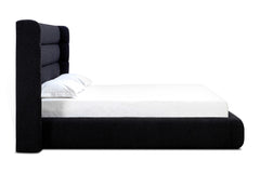 Jax Upholstered Platform Bed