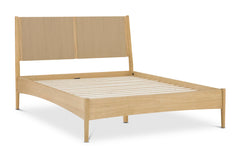 Salvatore Queen Platform Bed