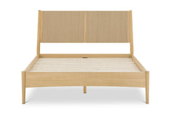 Salvatore Queen Platform Bed