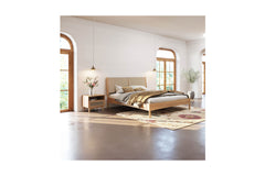 Salvatore Queen Platform Bed