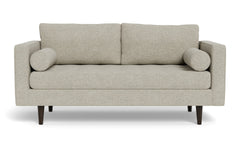 Sadie Loveseat :: Leg Finish: Espresso