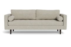Sadie Sofa :: Leg Finish: Espresso