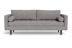 Sadie Sofa :: Leg Finish: Espresso