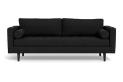 Sadie Sofa :: Leg Finish: Espresso