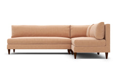 Magnolia Armless 3pc Modular Sectional Sofa