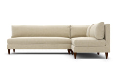 Magnolia Armless 3pc Modular Sectional Sofa