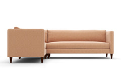 Magnolia 3pc Sectional Sofa :: Configuration: LAF - Chaise on the Left