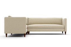 Magnolia 3pc Sectional Sofa :: Configuration: LAF - Chaise on the Left