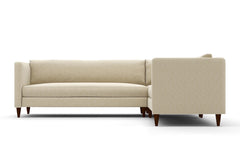 Magnolia 3pc Sectional Sofa :: Configuration: RAF - Chaise on the Right