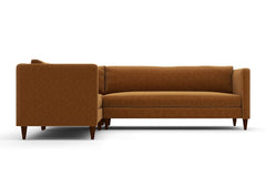 Magnolia 3pc Sectional Sofa :: Configuration: LAF - Chaise on the Left