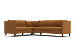 Magnolia 3pc Sectional Sofa :: Configuration: LAF - Chaise on the Left