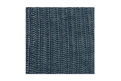 Mallory Toss Pillow in BLUE