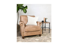 Mallory Toss Pillow in Ivory