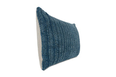 Nash Toss Pillow in BLUE