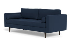 Sadie Sofa :: Leg Finish: Espresso