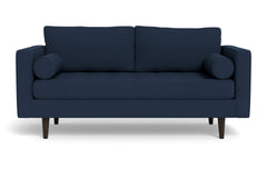 Sadie Loveseat :: Leg Finish: Espresso