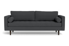 Sadie Sofa :: Leg Finish: Espresso
