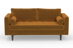 Sadie Loveseat :: Leg Finish: Espresso