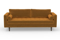 Sadie Sofa :: Leg Finish: Espresso