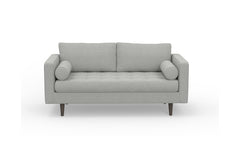 Sadie Loveseat :: Leg Finish: Espresso