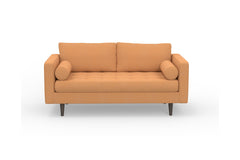 Sadie Loveseat :: Leg Finish: Espresso