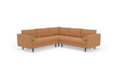 Sadie 3pc Sectional Sofa :: Leg Finish: Espresso
