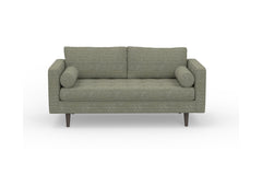 Sadie Loveseat :: Leg Finish: Espresso