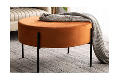Cavanagh Cocktail Ottoman