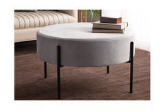 Cavanagh Cocktail Ottoman