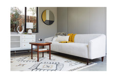 Mosaic Large Mirror by Cloudnola GOLD