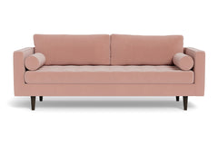 Sadie Sofa :: Leg Finish: Espresso