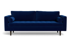 Sadie Sofa :: Leg Finish: Espresso