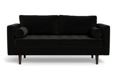 Sadie Loveseat :: Leg Finish: Espresso