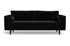 Sadie Sofa :: Leg Finish: Espresso