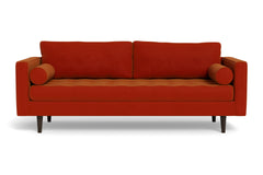 Sadie Sofa :: Leg Finish: Espresso